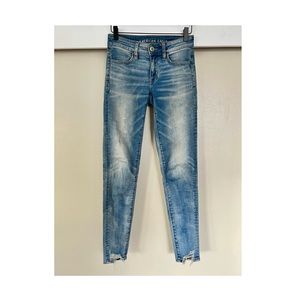 American Eagle | Super Stretch Jegging